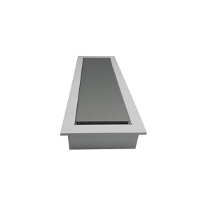  Heatstrip | Inbouwframe | 2400 Indoor 501085-10
